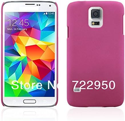 Olad - Samsung Galaxy S5 Plastic Matte Case. This Amazing Matte Case Is the New 2014 Ultra Thin Slim Frosted Pc Shell for the Samsung Galaxy S5. Its Shockproof, Drop Proof, Durable, Non-slim, Dirt Resistant Plastic Case. This Is a Stylish Solid Colour Ultra Thin Plastic Matte Case for Samsung Galaxy S5 Phone. It Has an Amazing Light Weight, 100% Brand New Back Cover Case, Made of High Quality and Durable Plastic Raw Materials. Fits Your Phone so Well, That It Becomes One with Your Phone. Never Hides the Beauty of Your Phone. You Can Charge Your Phone and Change Handphone with This Case in Place. Direct Access to All Buttons and Can Take Photos Without Removing Your Phone From the Case.