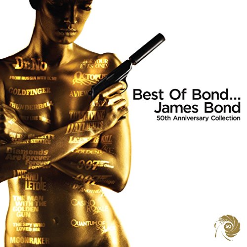 Best of James Bond 50th Anniversary Various Artists