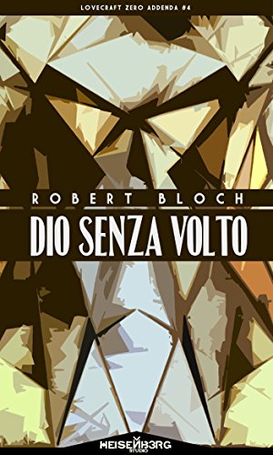Dio senza volto (Italian Edition)