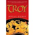 TROY By Geras, Adele (Author) Paperback on 01-Sep-2002