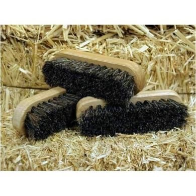Face Brush Soft Horse Hair