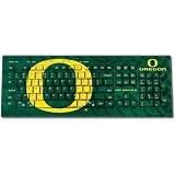 Oregon Ducks Wireless Keyboard U of O Logo