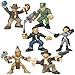 Indiana Jones Adventure Heroes Wave 3 Revision 1 Set