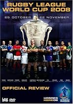 2008 Rugby League World Cup [DVD]