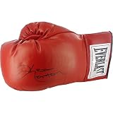 Ken Norton Autographed Boxing Glove