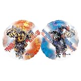 51 gn07JA1L. SL160  Transformers See Through 26 Mylar Balloon Large
