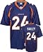 Champ Bailey Reebok NFL Navy Premier Denver Broncos Jersey