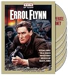 TCM Spotlight: Errol Flynn Adventures (Desperate Journey / Edge of Darkness 1943 / Northern Pursuit / Uncertain Glory / Objective Burma)