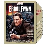 TCM Spotlight: Errol Flynn Adventures (Desperate Journey / Edge of Darkness 1943 / Northern Pursuit / Uncertain Glory / Objective Burma)