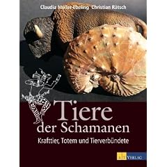 Tiere der Schamanen: Krafttiere, Totem und Tierverb�ndete