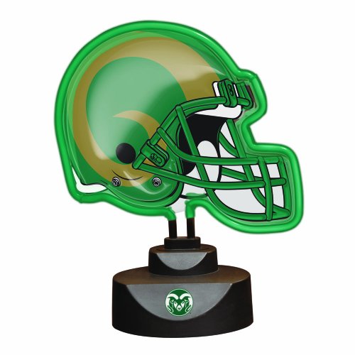 NCAA Colorado State-Pueblo Neon Helmet
