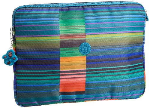 Kipling Digi Sleeve 17", Sac Ordinateur - Synth&eacute;tique