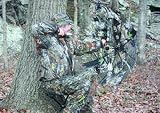 ADVANISH CAMO BOW BLIND LOST by TRIPLE CROWN OUTDOOR
