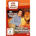 Willi will's wissen - Wie schlau sind Tiere? / Achtung: wilde Miezekatzen!