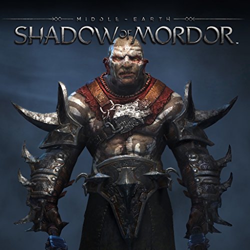 Middle-Earth: Shadow Of Mordor Legion Edition:  Berserks Warband - PS4 [Digital Code]