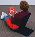 Back Jack Chair-Navy