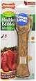 Nylabone Healthy Edibles Souper Roast Beef Flavored Dog Treat Bone