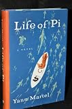 Life of Pi first us edition