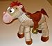 Disney Bullseye Poseable Plush (Toy Story)