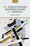 The evolutionary interpretation of treaties