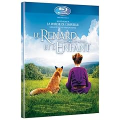 Le renard et l'enfant [Blu-ray]