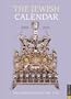 The Jewish Calendar 2009-2010 Engagement