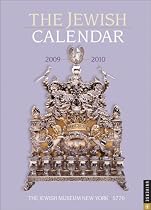 The Jewish Calendar 2009-2010 Engagement