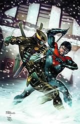 Nightwing Vol 3 #9 (Night Of The Owls Tie-In)