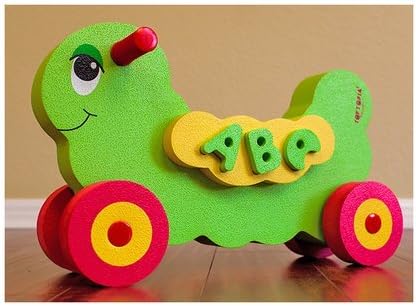 Recent Toy Catie The Caterpillar Toy