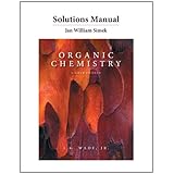 solutions manual for organic chemistry