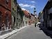 Ujutca Street, Sopron, Hungary Places Photographic Poster Print by Gavin Hellier, 24x18