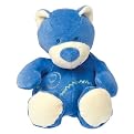 Mary Meyer Organic Little Sprouts Cub - Blue (5")