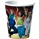 High School Musical Paper Cups