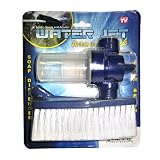 Fathom-It WJA-1 Water Jet Accessory Pack includes Soap Dispenser and Foam Brush