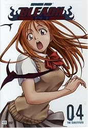 Bleach: Volume 4 - The Substitute (Episodes 13-16)