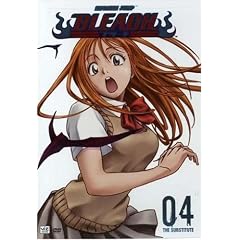 Bleach, Volume 4: The Substitute (Episodes 13-16)
