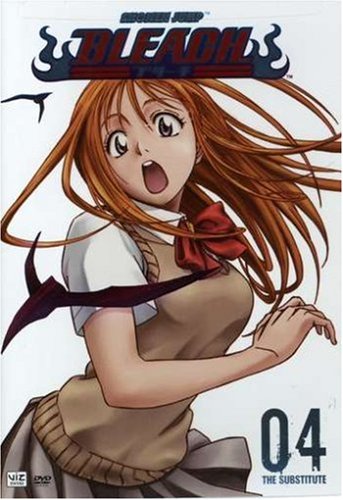 Bleach  Volume 4 The Substitute
