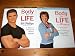 2 Book Set: Body For Life/Body For Life For Women by Bill Phillips ISBN B00106A6IY