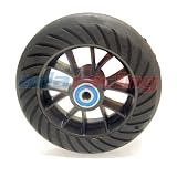 Goped Wheel & Tire Assembly