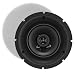 OSD Audio ACE500 Invisible 5.25-Inch Trimless In-Ceiling Speaker, Pair