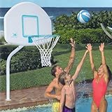 Deck Shoot Pool Basketball Hoop Set