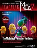 Learning Maya 7: Modeling and Animation Handbook: The Modeling and Animation Handbook
