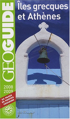City Travel Guides Discounted  Livres : Iles grecques et Athènes
