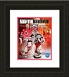 New Jersey Devils Framed Martin Brodeur - 48 Wins Photo NHL Hockey