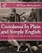 Coriolanus In Plain and Simple English: A Modern Translation and the Original Version