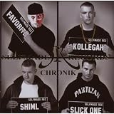 Chronik Ivon "Selfmade Records..."