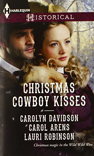 christmas cowboy kisses a family for christmasa christmas miraclechristmas with her cowboy harlequin historical