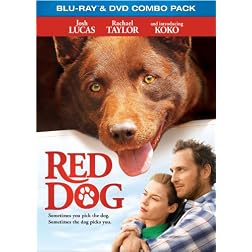 Red Dog BD Combo [Blu-ray]