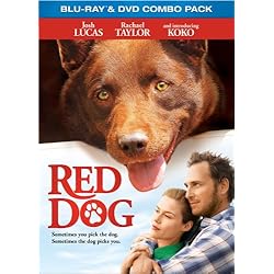 Red Dog BD Combo [Blu-ray]