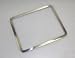 16 X 20 Stainless Steel Frame for Built-in Tempered Glass Surface Saver Cutting Board